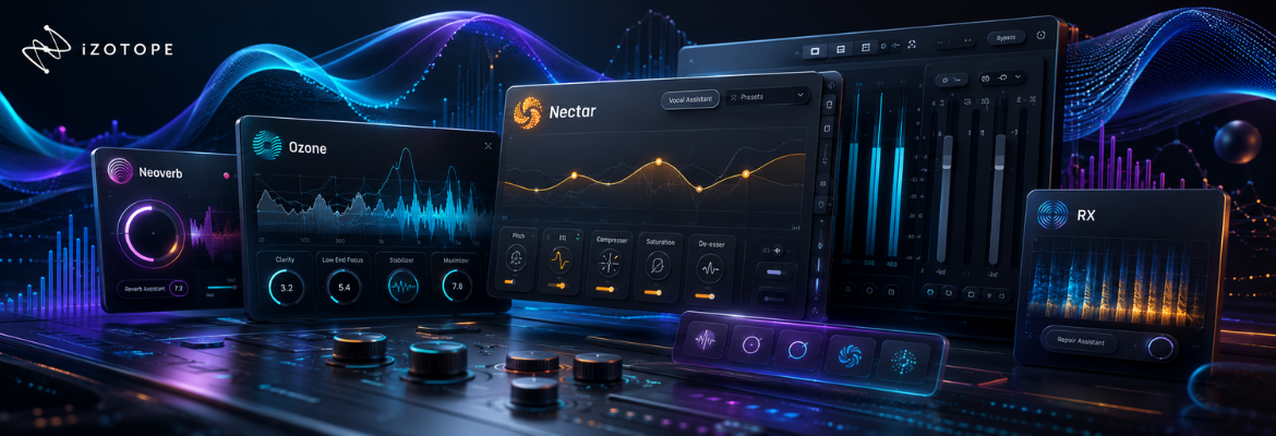 iZotope