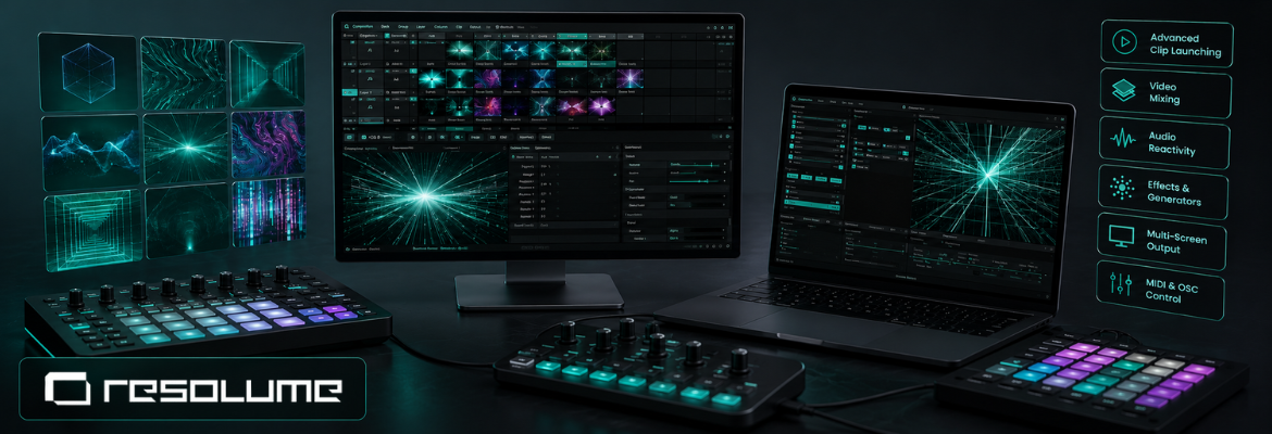 Resolume